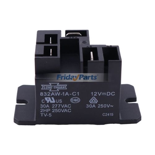 Generac Contactor 4P 12V 30A Starter Contactor Relay 0C2174 0K2098 for Generac Generator ...