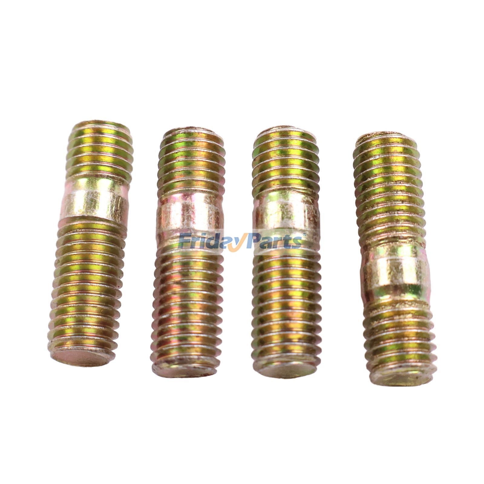 FridayParts Oil Cooler Core