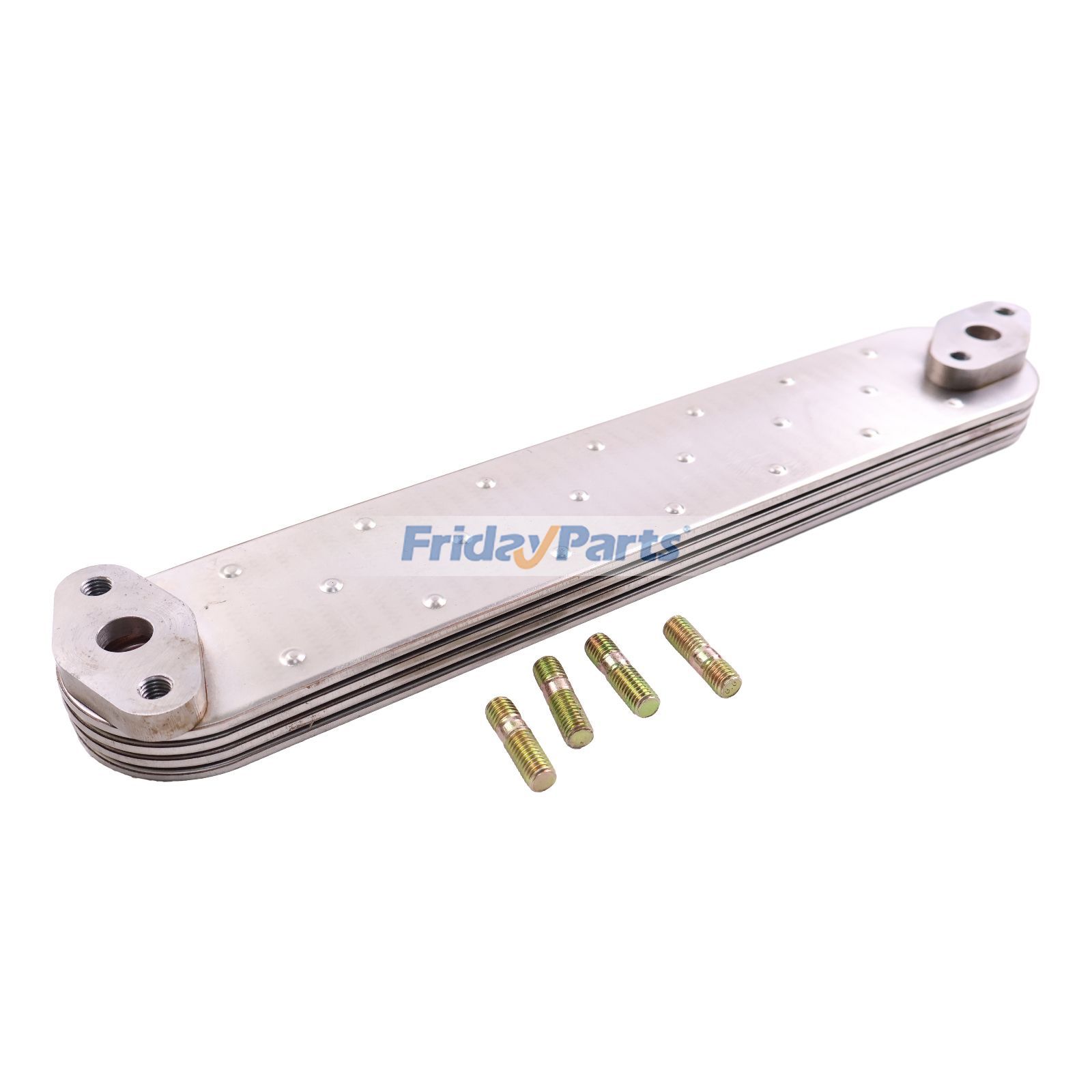 Oil Cooler Core for Engine,Excavator