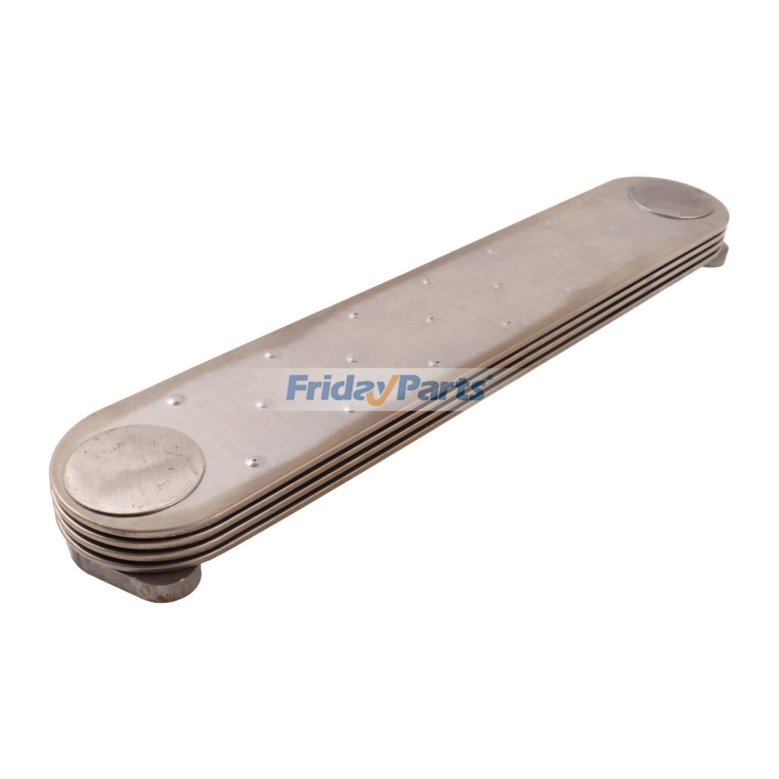 Élément de refroidisseur d'huile 4P 5I-7563 pour excavatrice Caterpillar CAT 3066 Mitsubishi S6K Engine 320 320L 320N