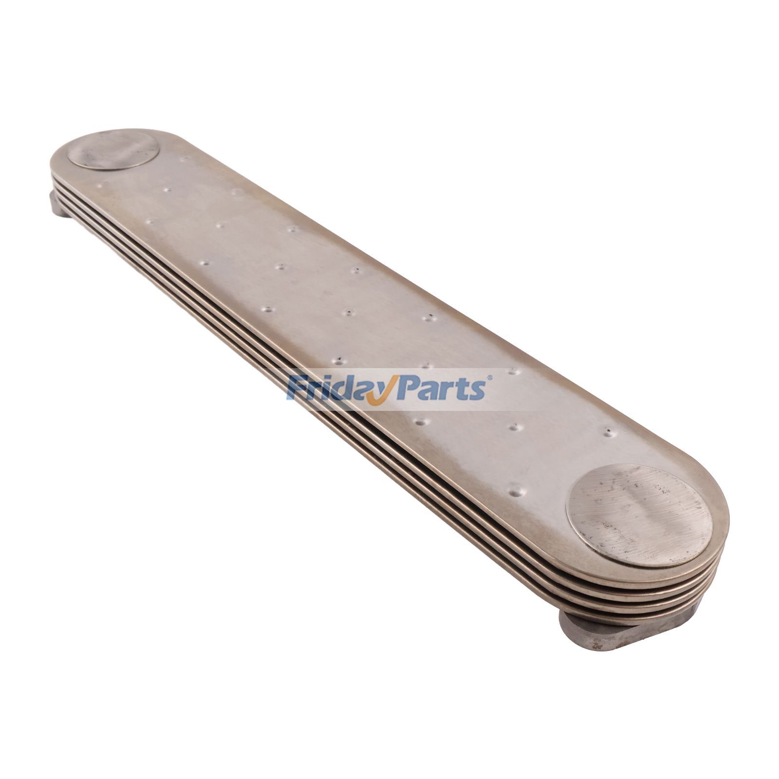 Excavator 4P Oil Cooler Element forCaterpillar CAT Mitsubishi