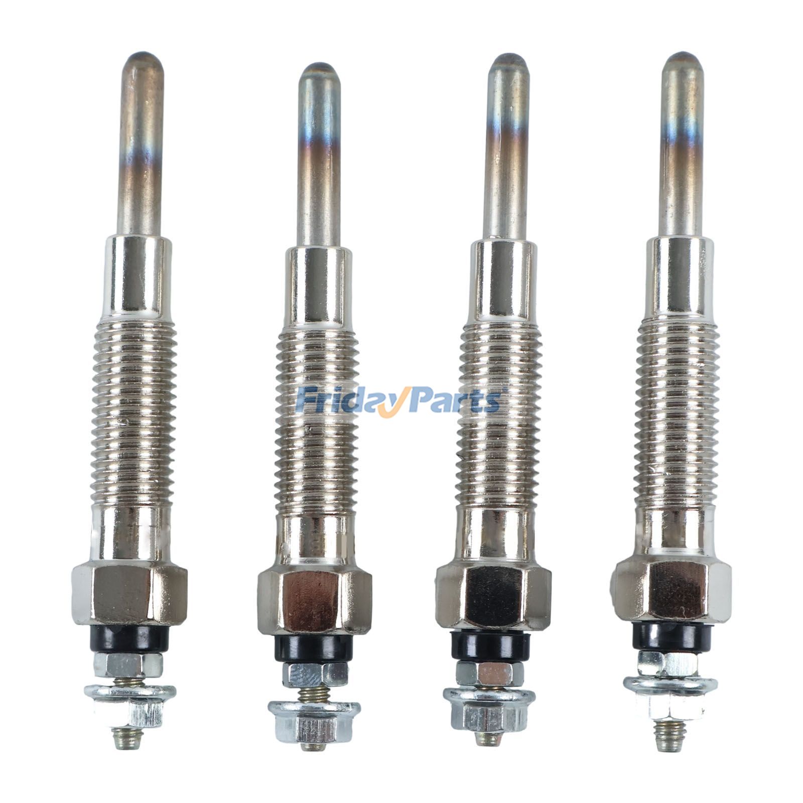  4Pcs 12V Glow Plug 