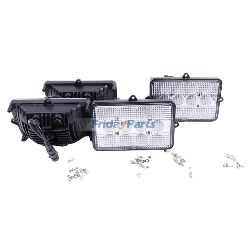 RAParts R26375 25 Hydraulic O-Rings Fits John Deere 9400 9410 9450 9500 9510 9550