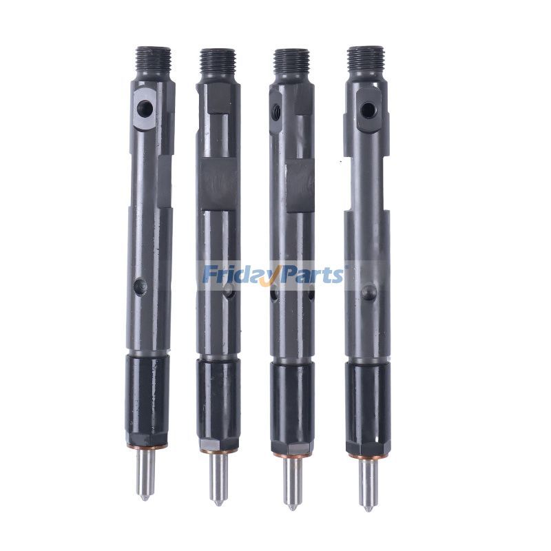 4Pcs Bosch Fuel Injector 0-432-193-835 for Land Rover Engine 300TDI Ford Ranger 2.5D