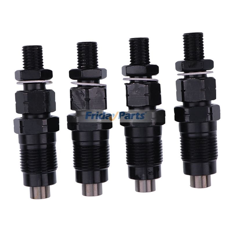 4 Stücke Kraftstoff Injektor 9430610009 MD074540 für Mitsubishi Motor 4D55