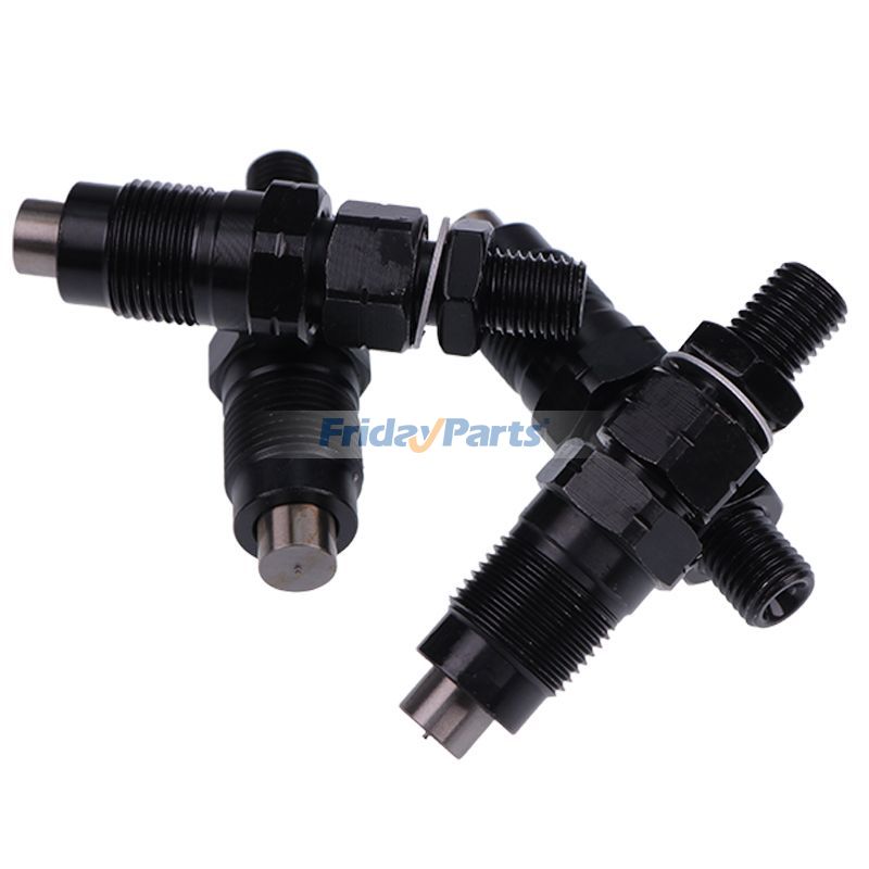 4-teiliger KraftstoffinjektorFür Mitsubishi