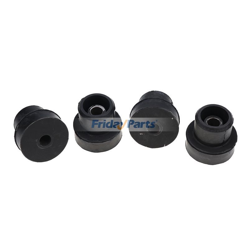 4PCS Rubber Cushion Feet for Aerial Work Platforms,Loader