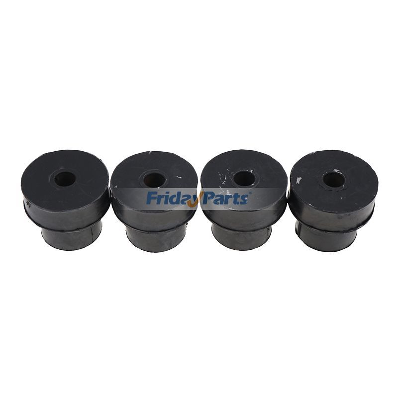 Aerial Work Platforms,Loader 4PCS Rubber Cushion Feet