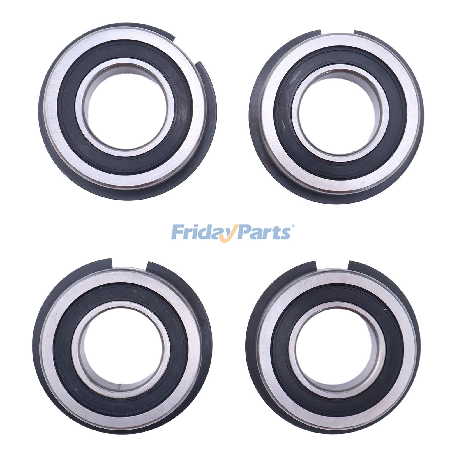 Engine,Mower,Tractor,Heavy-Duty UTV 4 Pieces Front Wheel Bearing