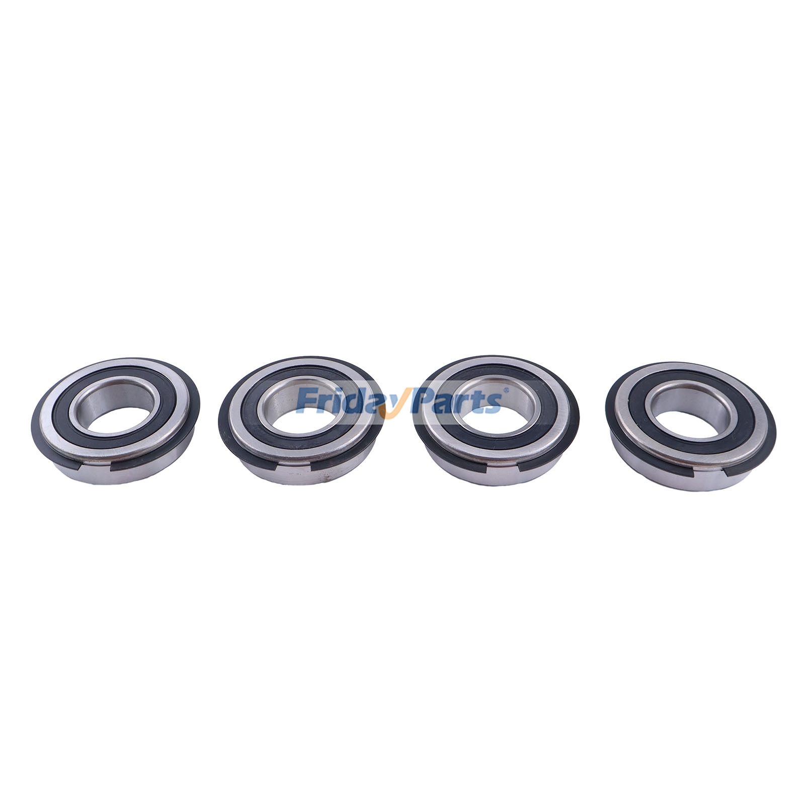  4 Pieces Front Wheel Bearing For JOHN DEERE,For OTHER BRAND,For Toro