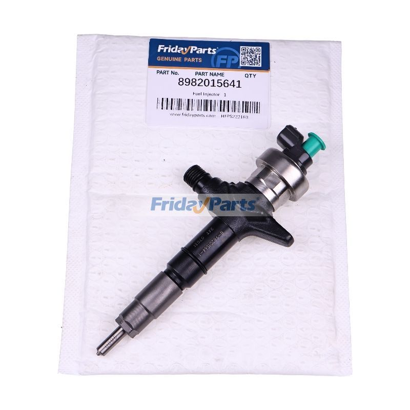 Injecteur de carburant Hitachipour Pelle