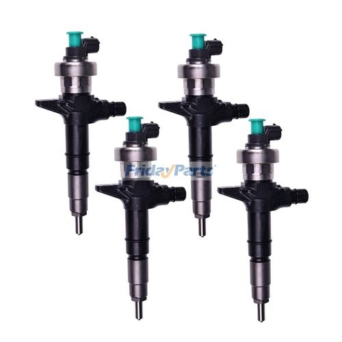 Bico Injection Conjunto de bico de injeção de combustível 4 peças 8982015641 para ...