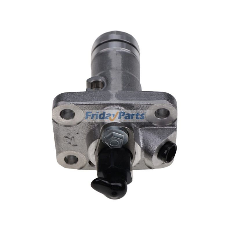 Bomba de inyección de combustible 8970345916 para motor Isuzu 4LB1 4LC1 4LE1 4LE2, 4 unidades para Excavadora Para HITACHI,Para JOHN DEERE FridayParts