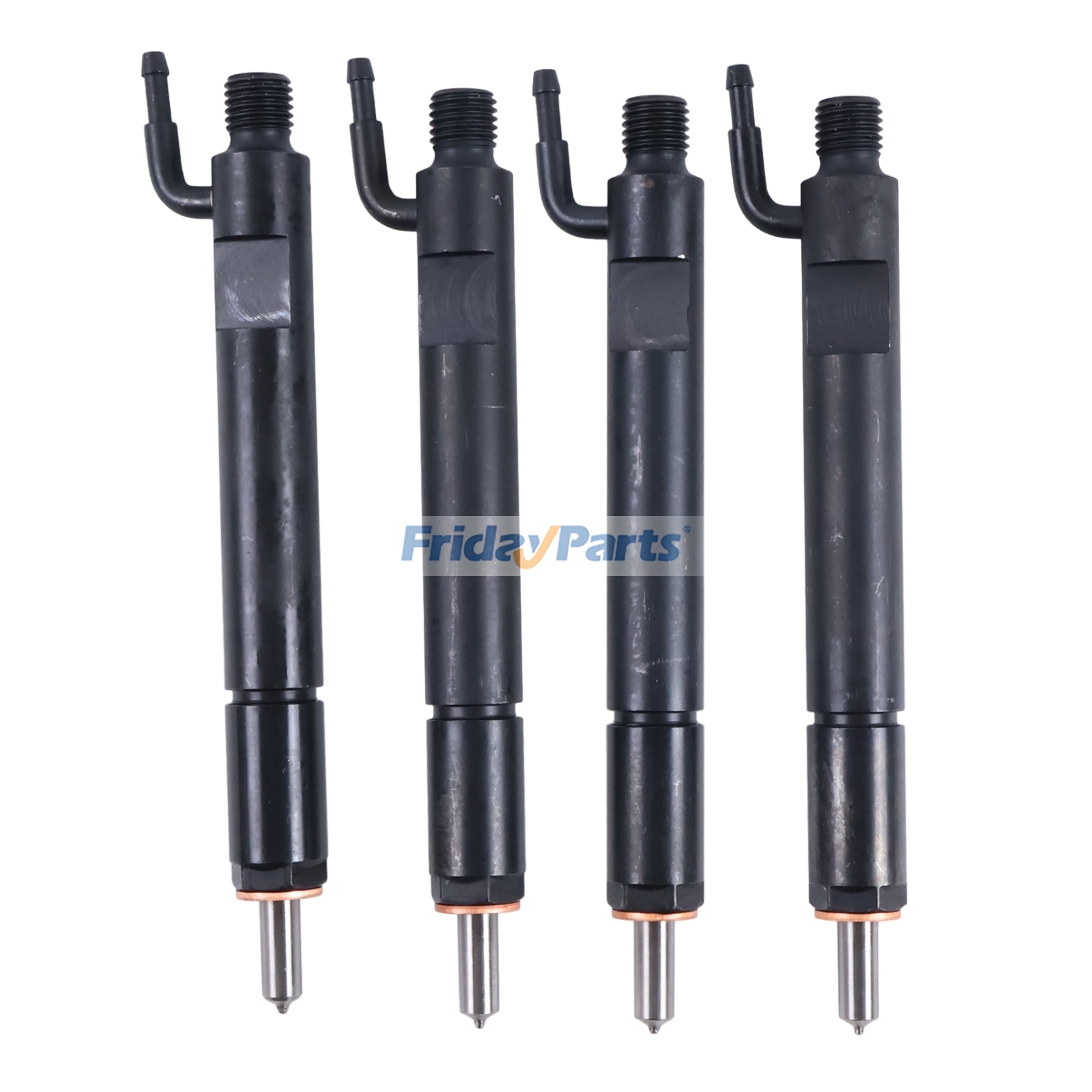 BOBCAT用,Bosch用用Deutzエンジン1011 Bobcat Loader A220 A300 S250 T200 863 864 873 883用燃料インジェクターとインジェクションポンプキット4セット