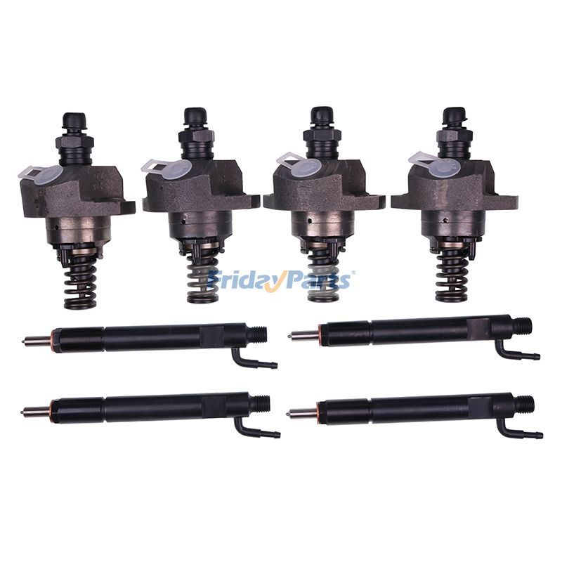 Fuel Injector and Injection Pump  for Engine,Loader