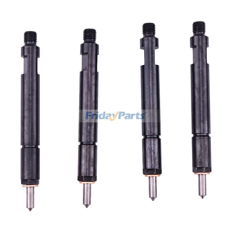 4Pcs Fuel Injector 04286251 for Deutz BF4L2011 BF4M2011 BF4M2011C D2011 L04 F4L2011 F4M2011