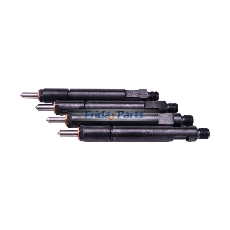 Engine 4Pcs Fuel Injector for Deutz