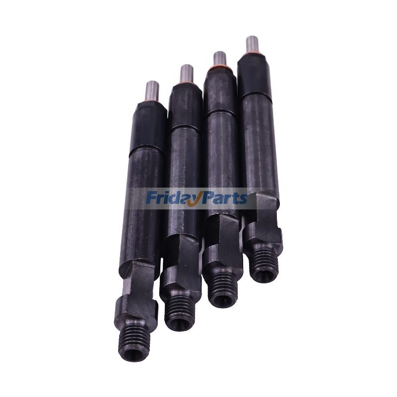 4Pcs Fuel Injector for Deutz in Stock in China,USA,China Stock
