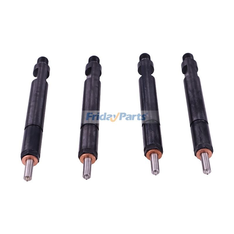  4Pcs Fuel Injector for Deutz 