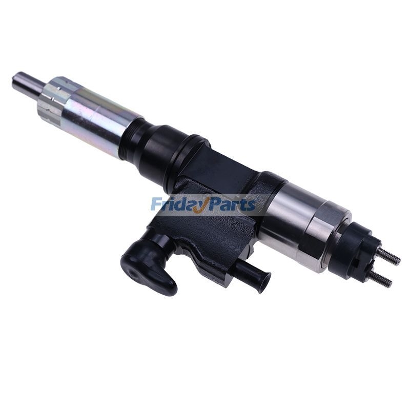 2l Injector 4Pcs Fuel Injector 095000-5471 8-98151837-0 for 2001-07 Isuzu NPR NPR ...