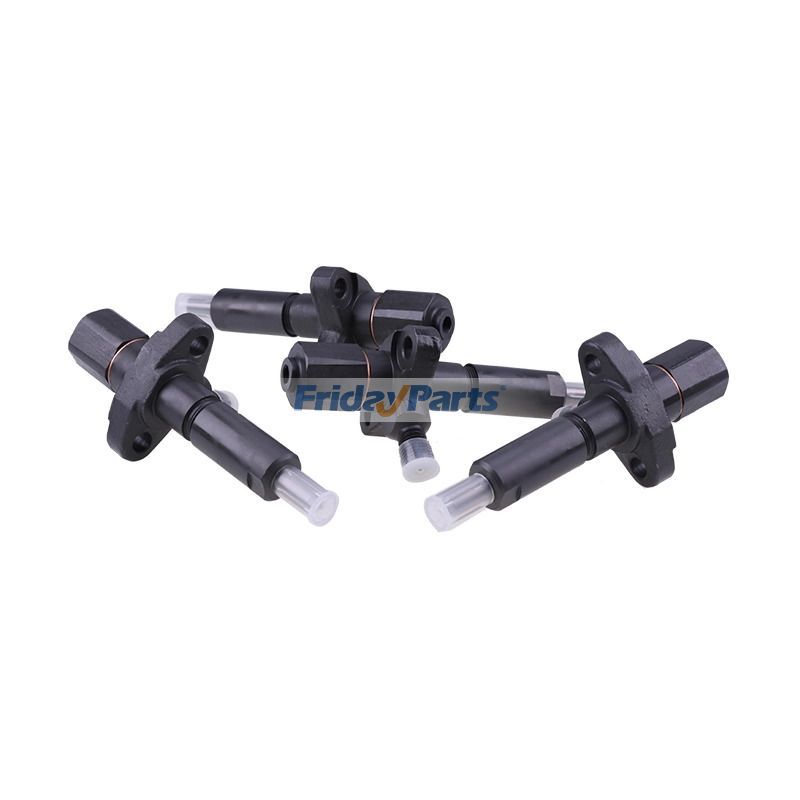 4Pcs Fuel Injector 105-5149 for Perkins Engine 4.236 Caterpillar CAT Vibratory Compactor CS-323 CP-323 Pavement PR-75