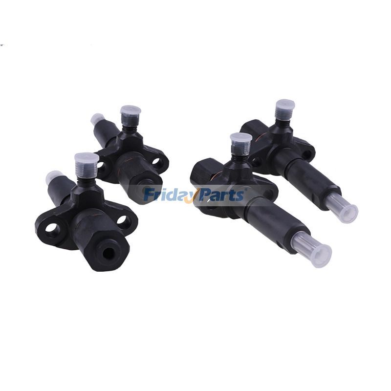 4Pcs Fuel Injector Caterpillar CAT Vibratory Pavement in Stock in China,USA,Germany