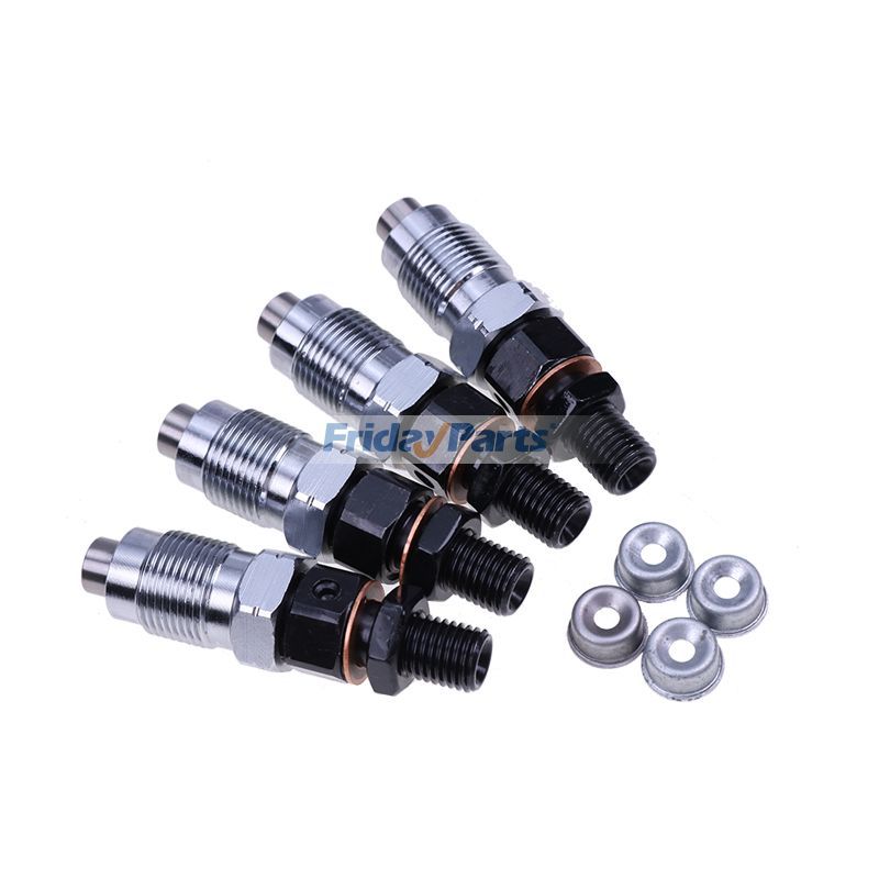 4 Stücke Kraftstoffeinspritzventil 16419-53900 16419-53905 für Kubota Motor V2003 V2403