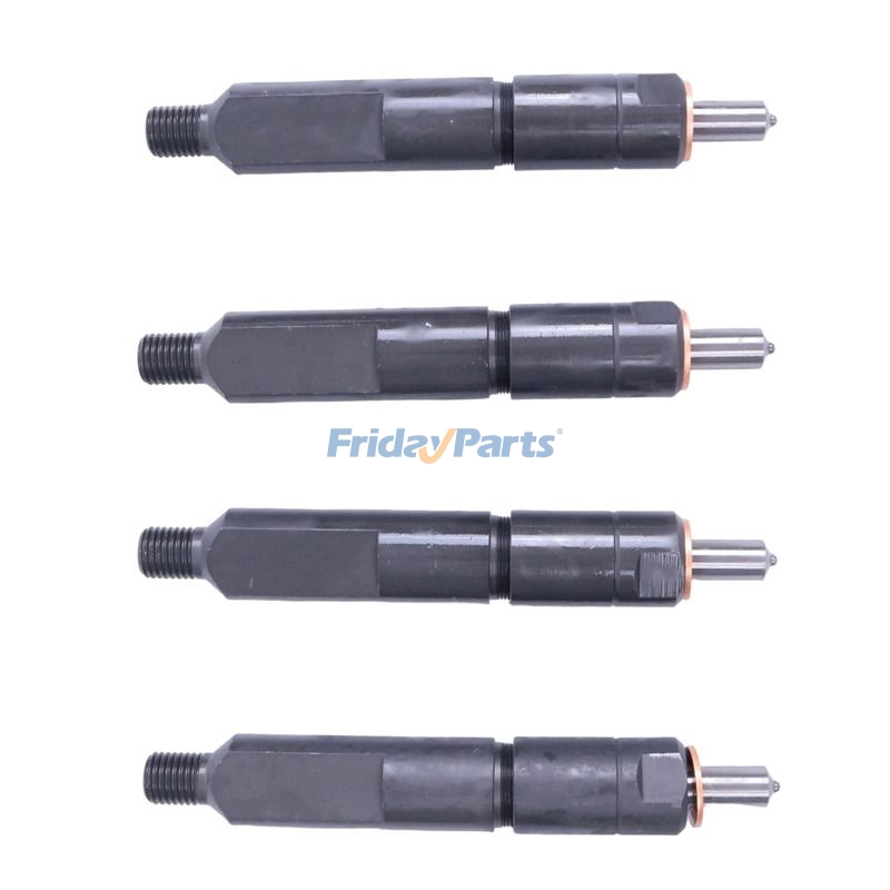 4Pcs Fuel Injector JCB in Stock in China,China Stock