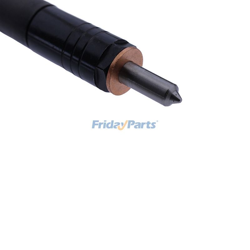 4 inyectores de combustible 17/112200 para motor Perkins JCB Retroexcavadora 3CX 2CX 4CX Para JCB