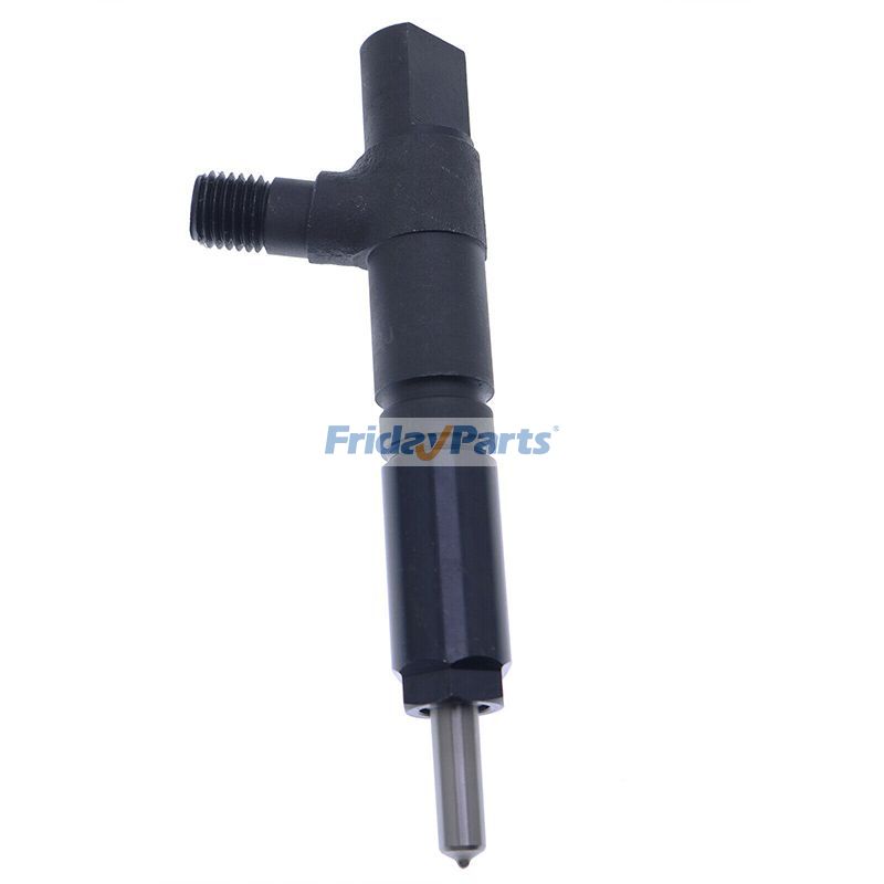 Engine,Loader 4Pcs Fuel Injector for Kubota Hyundai Skid Steer