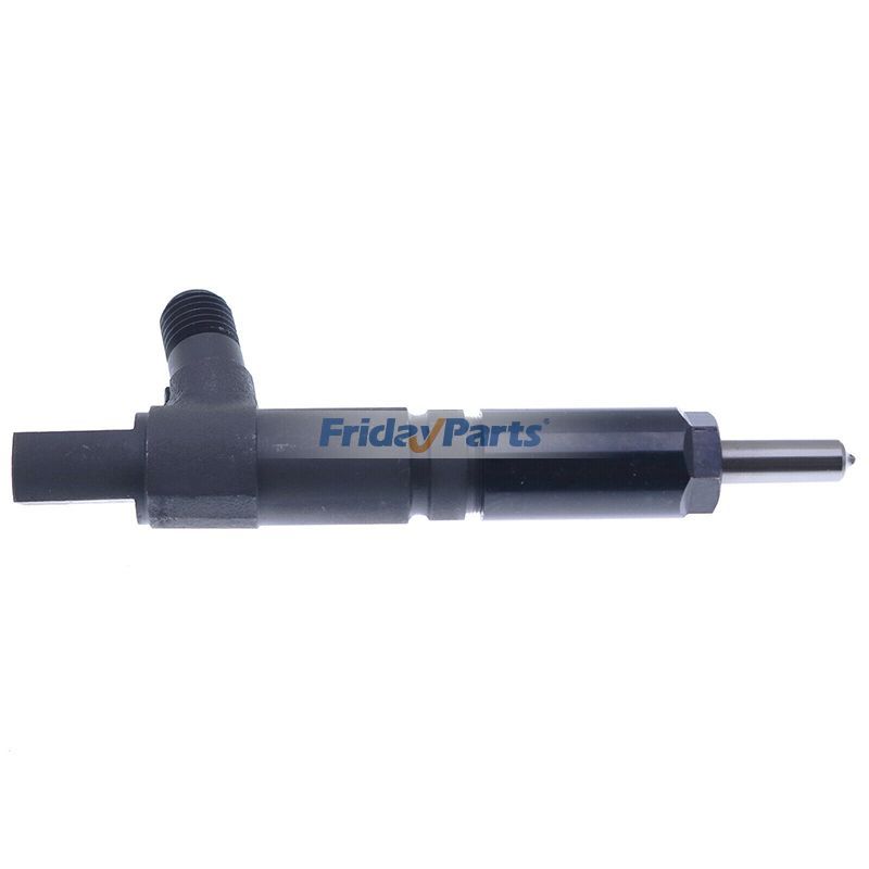 4Pcs Fuel Injector for Kubota Hyundai Skid Steer in Stock in China,USA