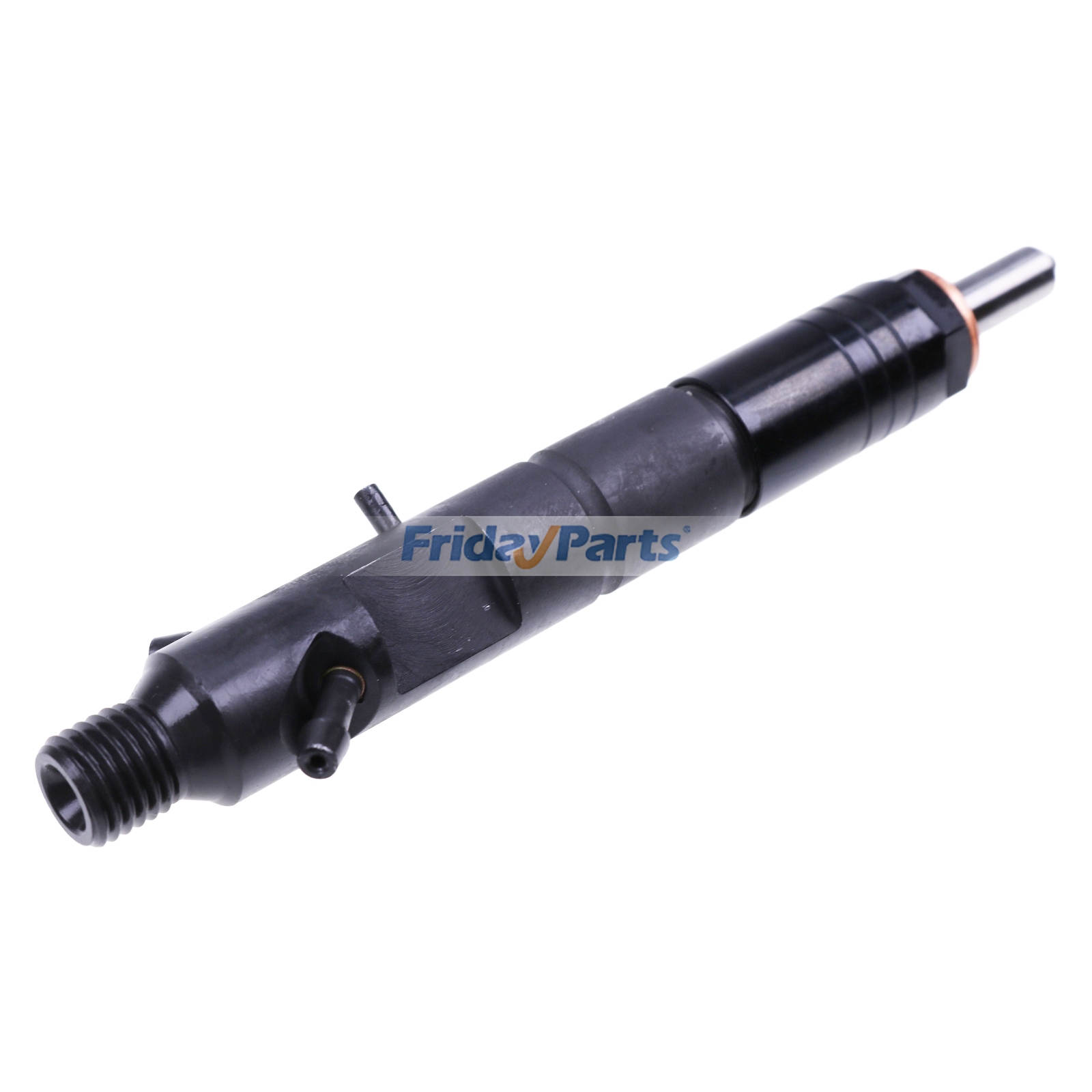 4 piezas de inyector de combustible 20R-0473 233-7972 para motor Caterpillar CAT 3054C 3054E 3054 3054B, manipulador telescópico TH210 TH215, retroexcavadora 416D 424D para Compactador,Motor,Pala cargadora,Manipulador telescópico Para CAT FridayParts