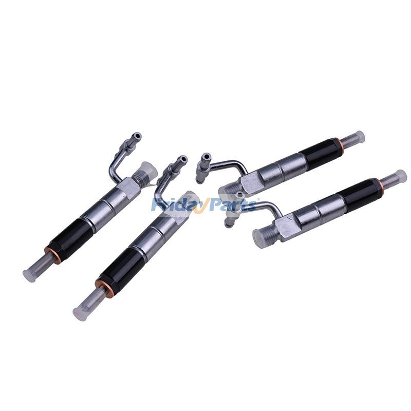 4 Stück Einspritzdüsensäule CATFür CAT