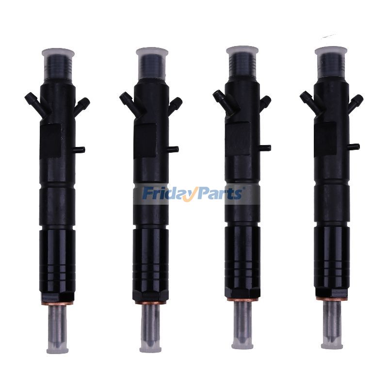4Pcs Fuel Injector for Engine