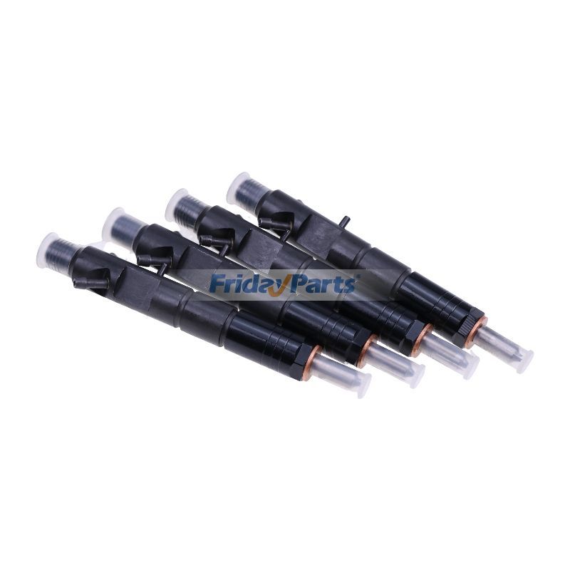 Engine 4Pcs Fuel Injector