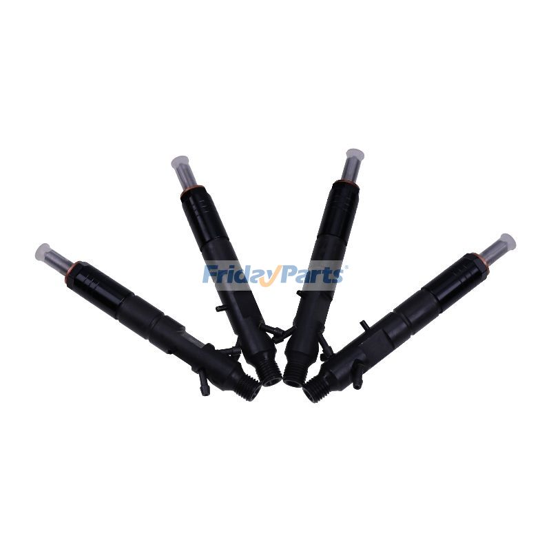  4Pcs Fuel Injector 