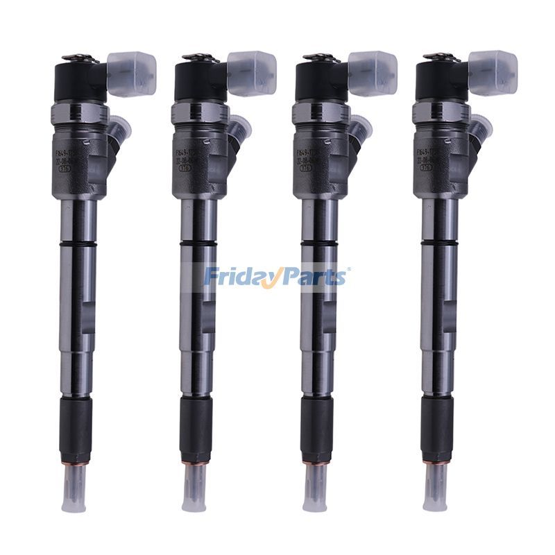4Pcs Fuel Injector 33800-4A500 for Hyundai H-1 Starex Kia Sorento 2.5