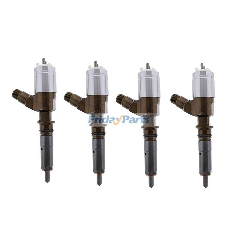 4pcs-fuel-injector-6670926-for