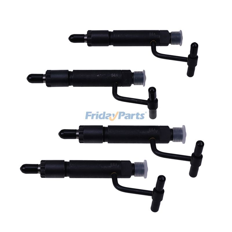 4Pcs Fuel Injector for Engine,Tractor