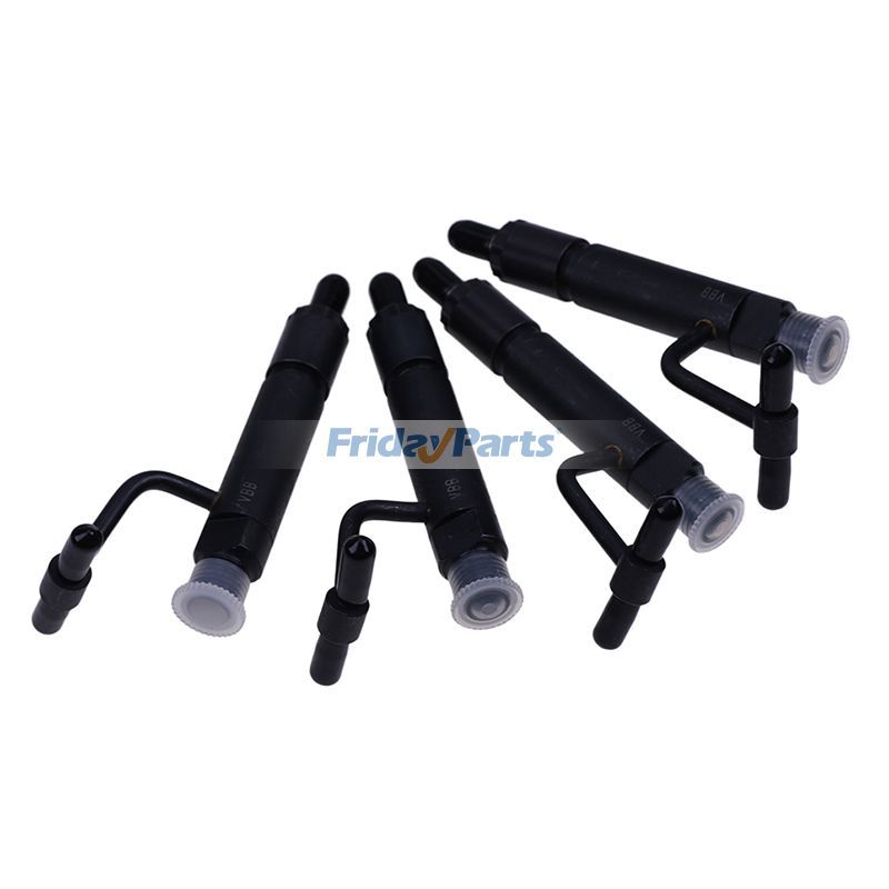 Engine,Tractor 4Pcs Fuel Injector