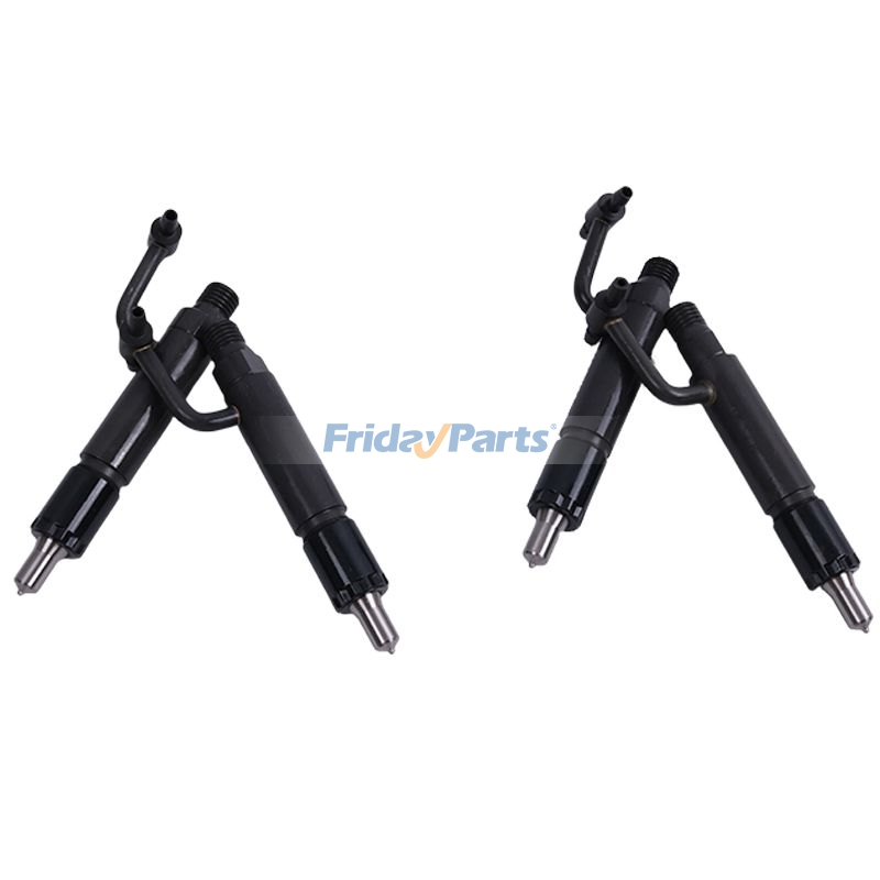 4 Stücke Einspritzventil 729645-53100 für Komatsu Motor 4D88E-5 Bagger PC45R-8 Kompaktlader SK714-5 SK815-5für Für KOMATSU