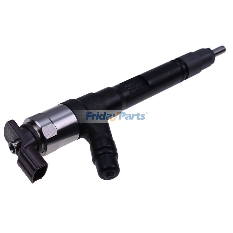 Excavator 4Pcs Fuel Injector Kobelco