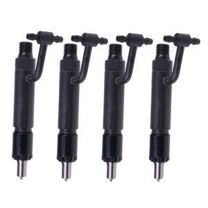 Injecteurs Carburant – Lot De 4 – Compatible Renault Logan, Duster, Sandero – Référence H82132254