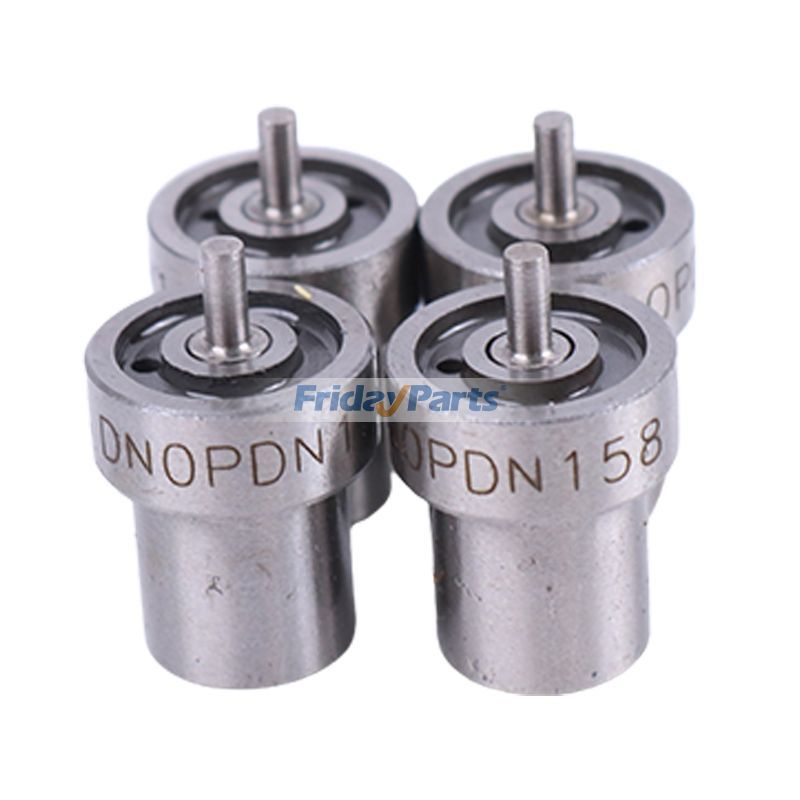 Lot De 4 Buses D'injecteur DLLA150P214 - Compatibles Moteur Diesel Yanmar L50, L60, L70AE, 1050