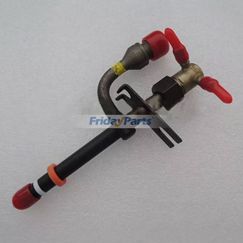 Fuel Injector 27127 1737153001 17371-53001 for Kubota Engine VT1512-IT-DI