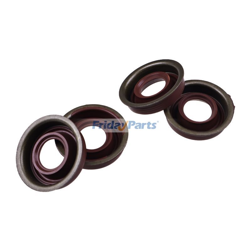 4-teilige Einspritzdüsendichtung 320/45001 320/40360 320/40359Für JCB