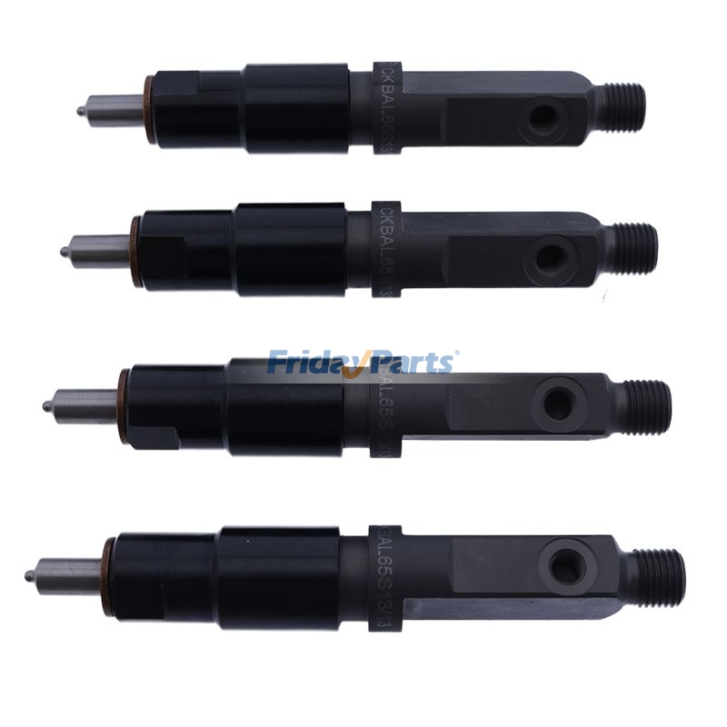 Engine Fuel Injector