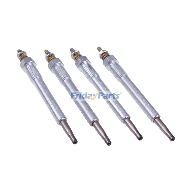 4 stück Glühkerze 2666A005 für Perkins Motor 704-30 704-30T