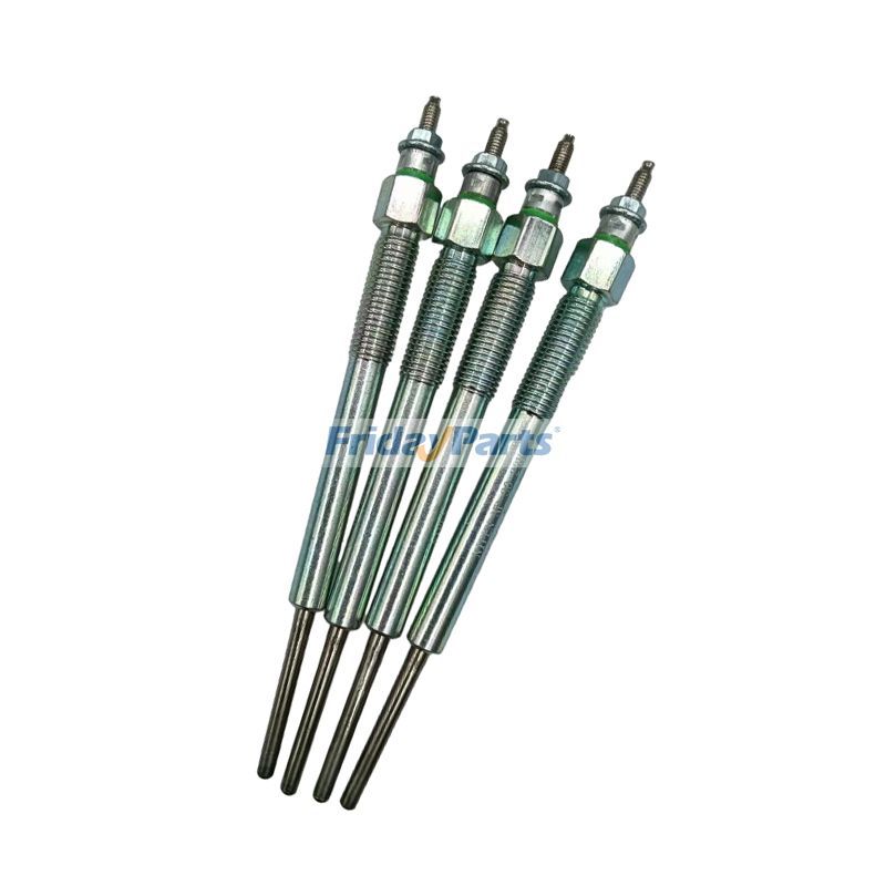 【ジョージ】 4Pcs Glow Plug 8980542560 for Isuzu Engine 4JJ1 John Deere