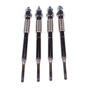 4 bujías incandescentes 8-98290-755-0 para motor Isuzu 4JJ1 4HK1 camión FTR FVR NPR NQR NRR NPR-HD